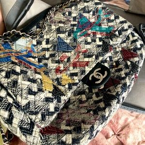 Original Chanel Tote Bag